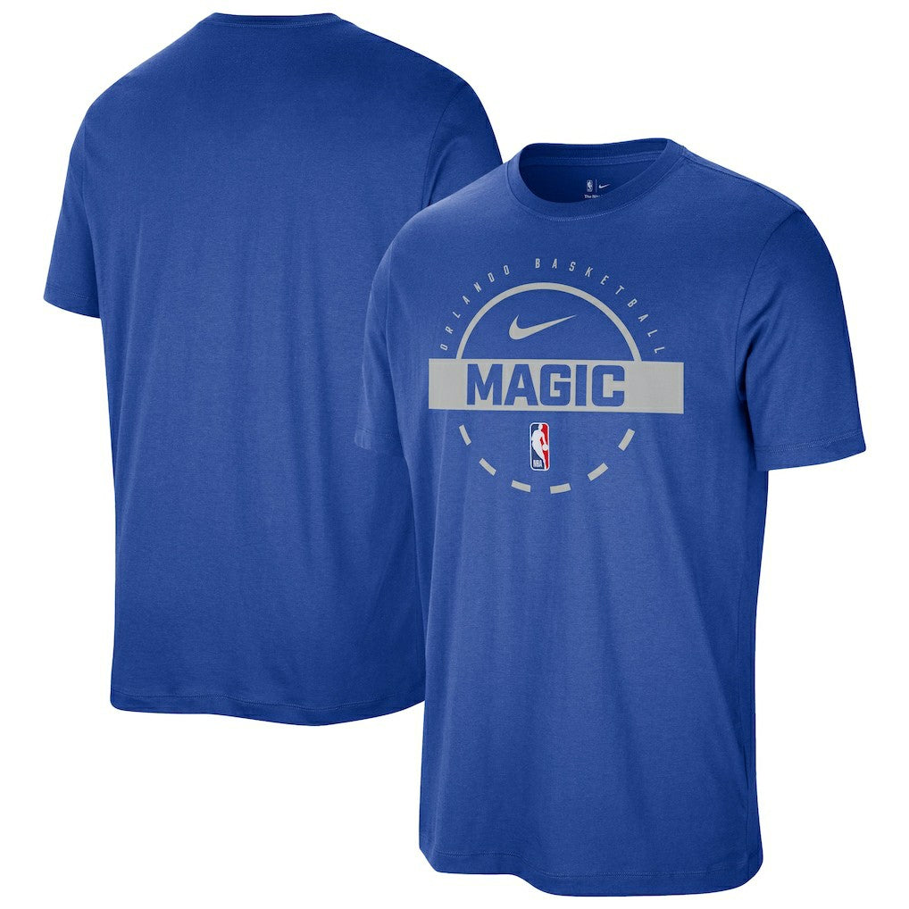 Nike Orlando Magic Authentic Practice T-Shirt Royal