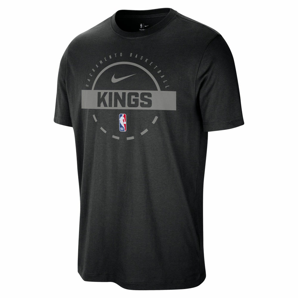 Nike Sacramento Kings Authentic Practice T-Shirt Black