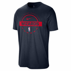 Nike Washington Wizards Authentic Practice T-Shirt Navy