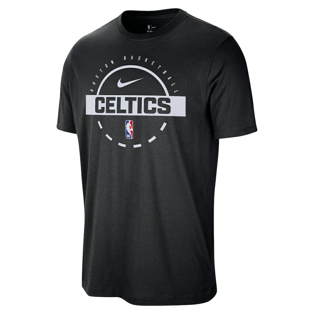 Nike Boston Celtics Authentic Practice T-Shirt Black