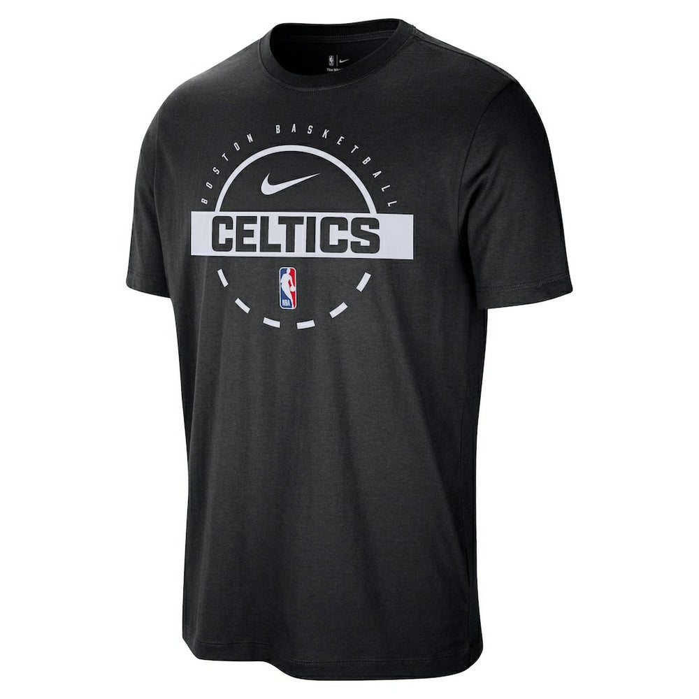 Nike Boston Celtics Authentic Practice T-Shirt Black