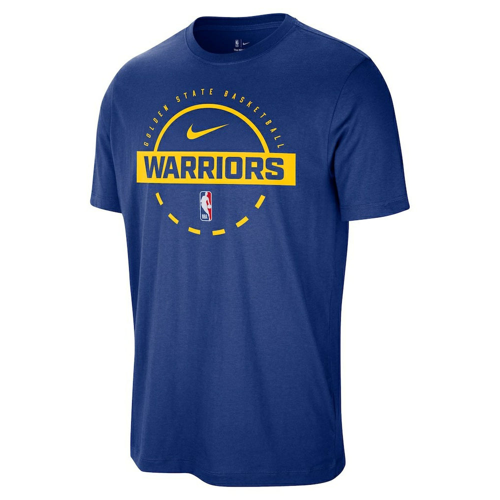 Nike Golden State Warriors Authentic Practice T-Shirt Royal