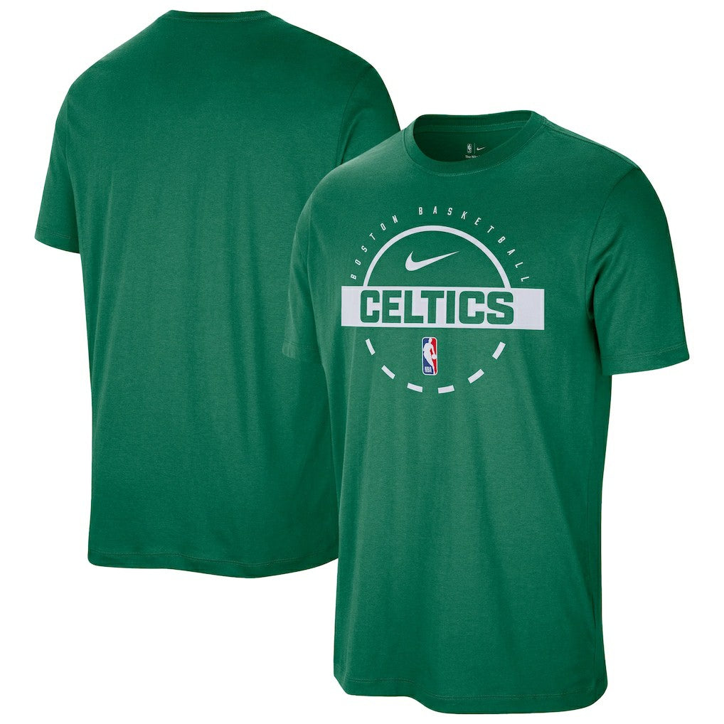 Nike Boston Celtics Authentic Practice T-Shirt Kelly Green