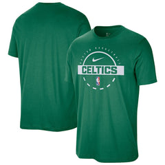 Nike Boston Celtics Authentic Practice T-Shirt Kelly Green