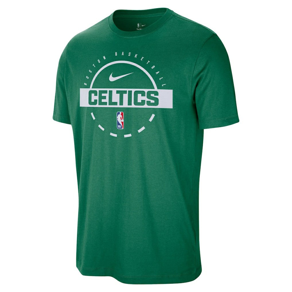 Nike Boston Celtics Authentic Practice T-Shirt Kelly Green