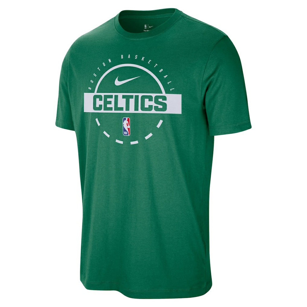 Nike Boston Celtics Authentic Practice T-Shirt Kelly Green