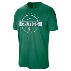 Nike Boston Celtics Authentic Practice T-Shirt Kelly Green