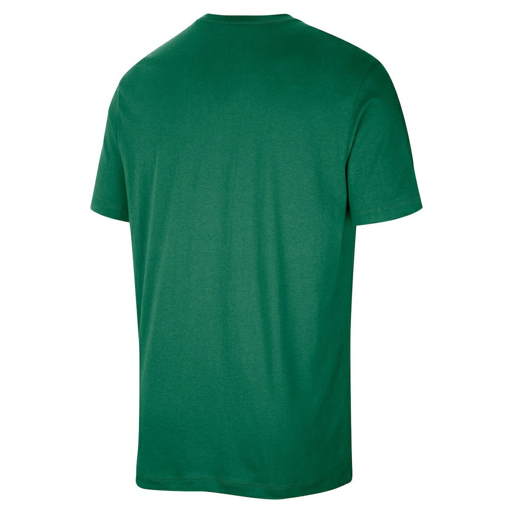 Nike Boston Celtics Authentic Practice T-Shirt Kelly Green