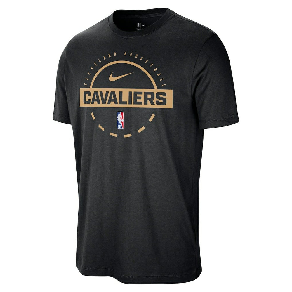 Nike Cleveland Cavaliers Authentic Practice T-Shirt Black