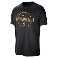 Nike Cleveland Cavaliers Authentic Practice T-Shirt Black
