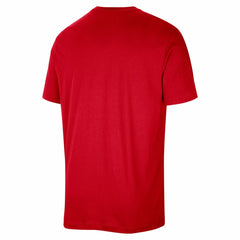 Nike LA Clippers Authentic Practice T-Shirt Red