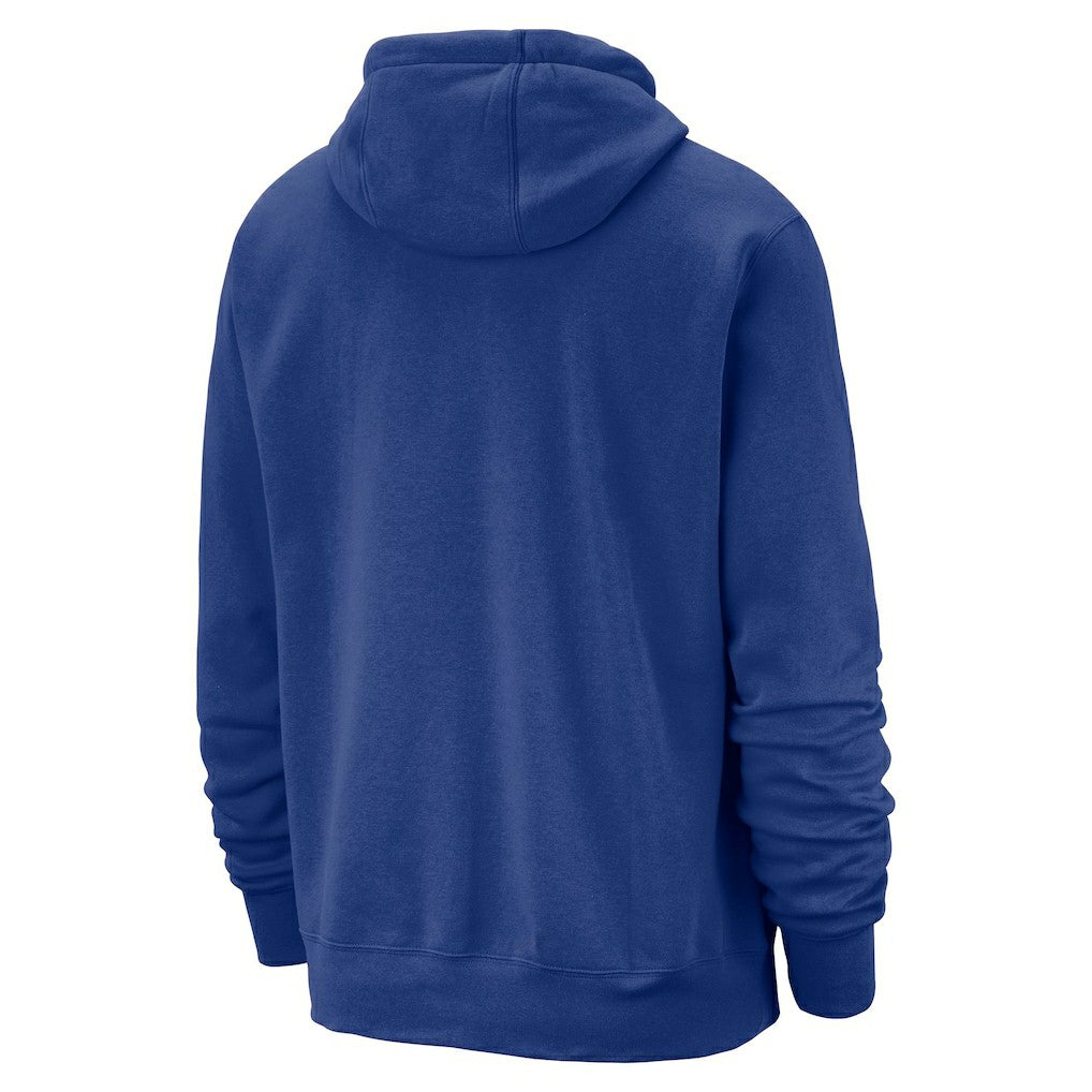 Nike Golden State Warriors Essential Logo Club Pullover Hoodie Royal