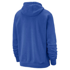 Nike Orlando Magic Essential Logo Club Pullover Hoodie Blue