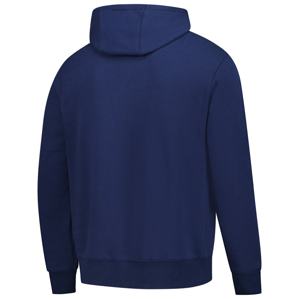Nike Minnesota Timberwolves Sportswear Essential Wordmark Club Hoodie Navy
