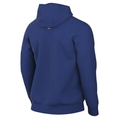 Nike New York Knicks Sportswear Essential Wordmark Club Hoodie Blue