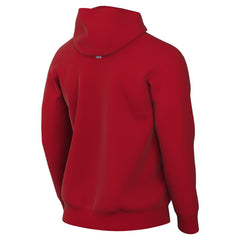 Nike Toronto Raptors Sportswear Essential Wordmark Club Hoodie Red