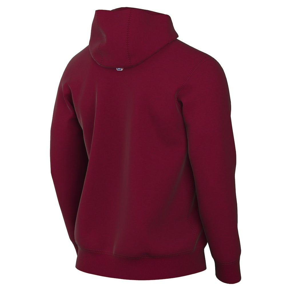 Nike Cleveland Cavaliers Sportswear Essential Wordmark Club Hoodie Wine