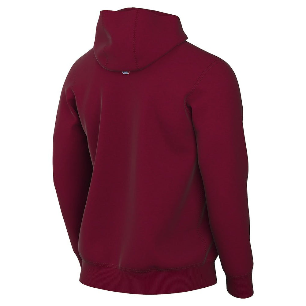 Nike Cleveland Cavaliers Sportswear Essential Wordmark Club Hoodie Wine