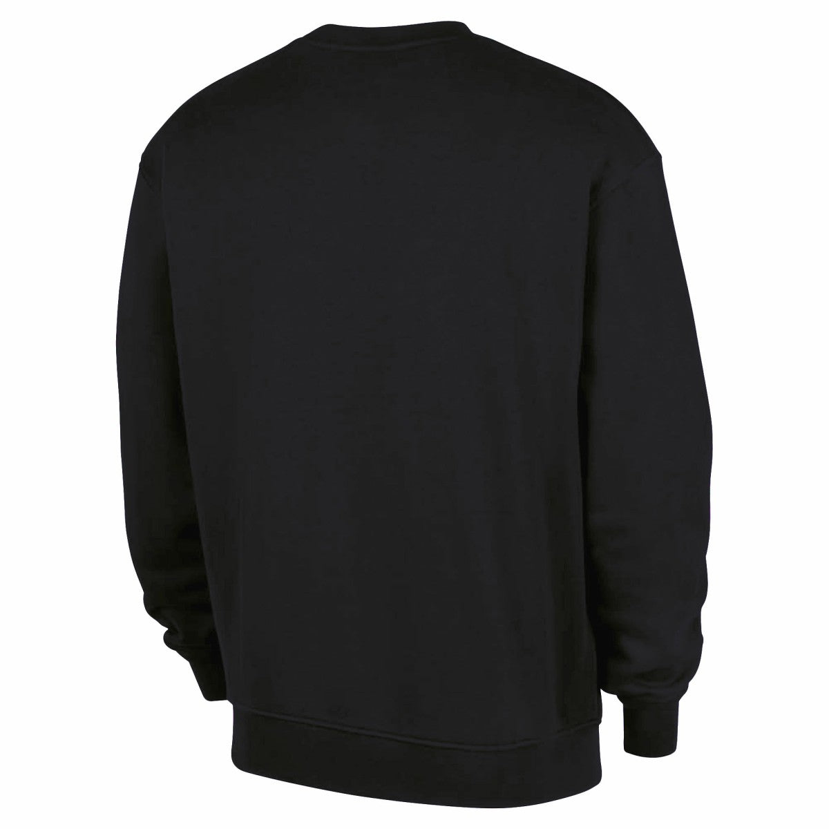 Nike New York Knicks 2025/26 Authentic Practice Club Sweatshirt Black