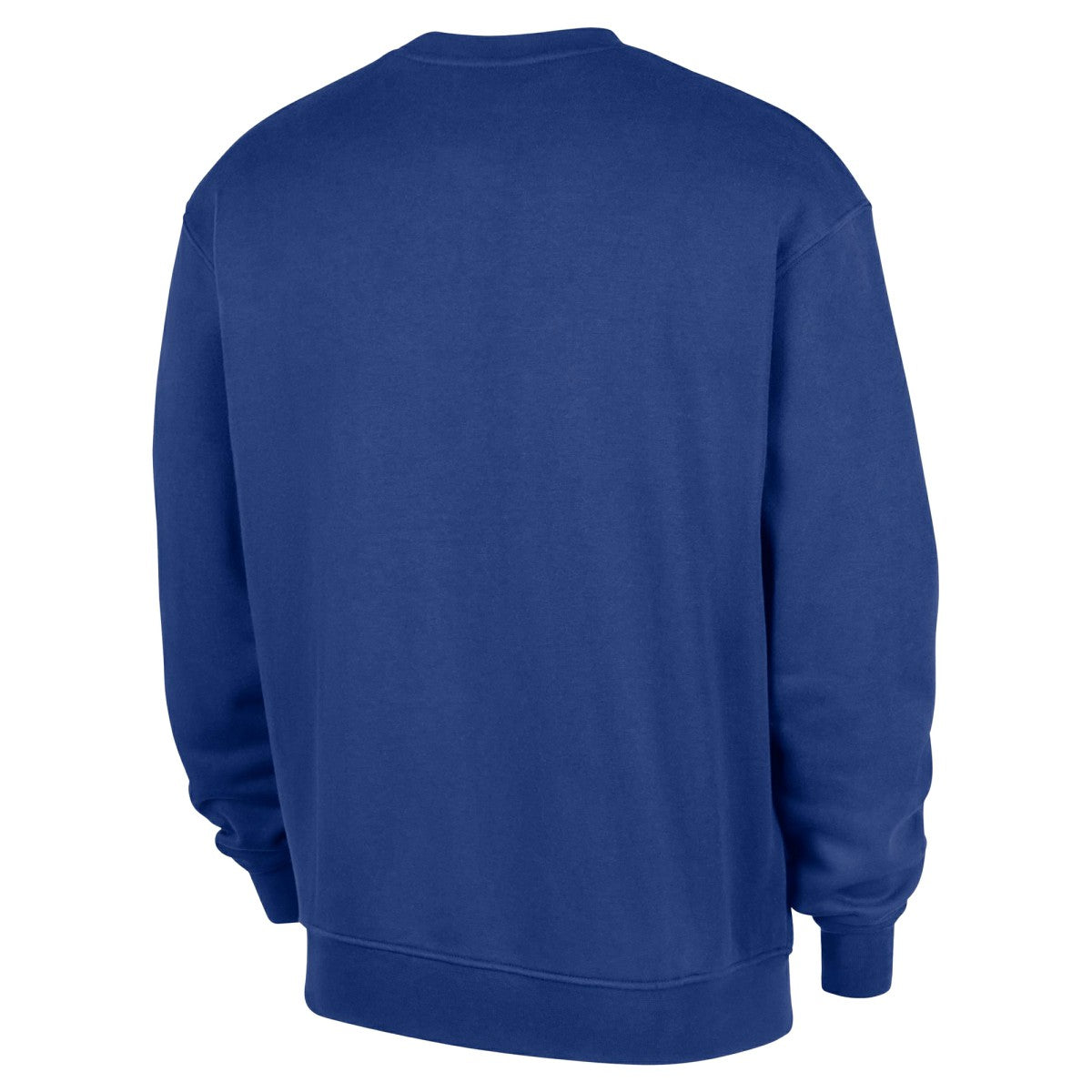 Nike New York Knicks 2025/26 Authentic Practice Club Sweatshirt Blue