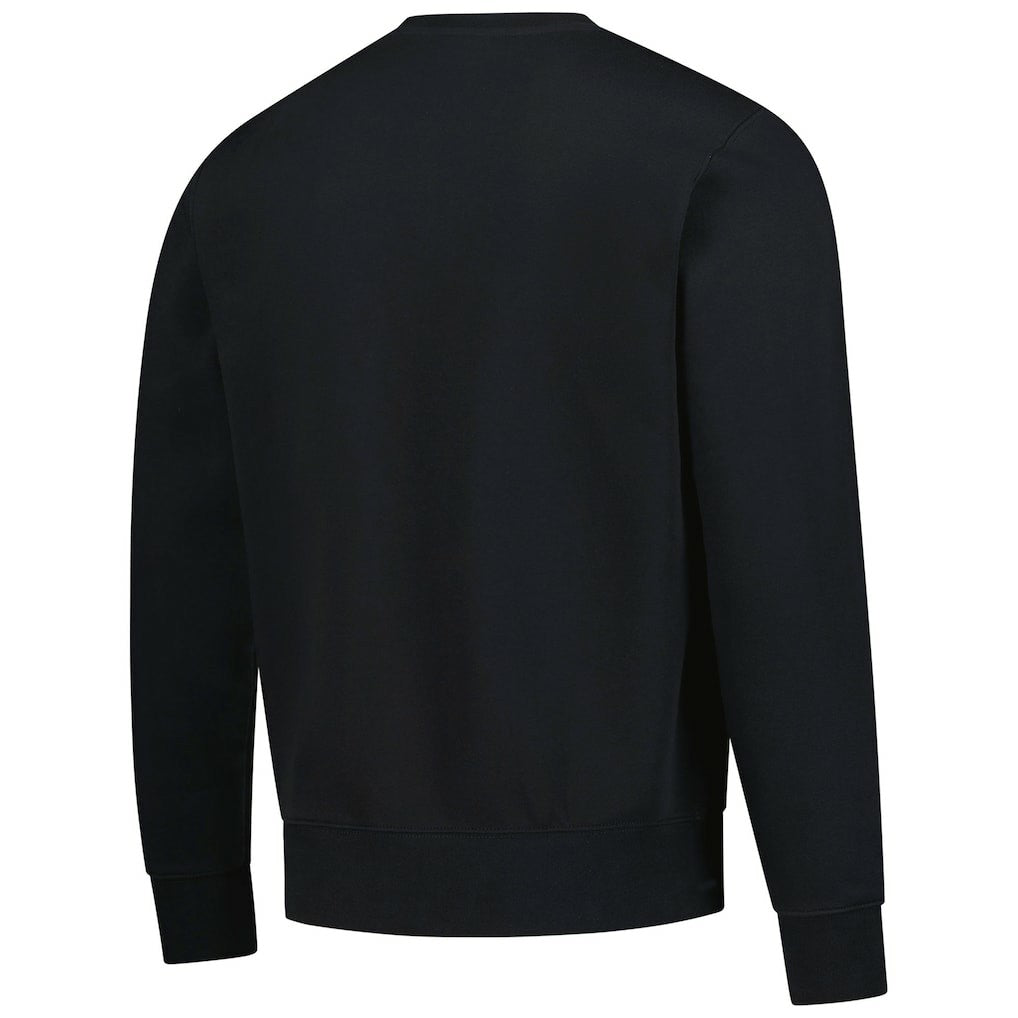 Nike Golden State Warriors 2025/26 Authentic Practice Club Sweatshirt Black