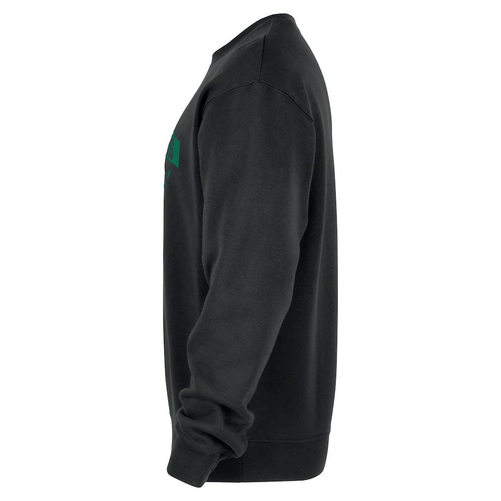 Nike Boston Celtics 2025/26 Authentic Practice Club Sweatshirt Black