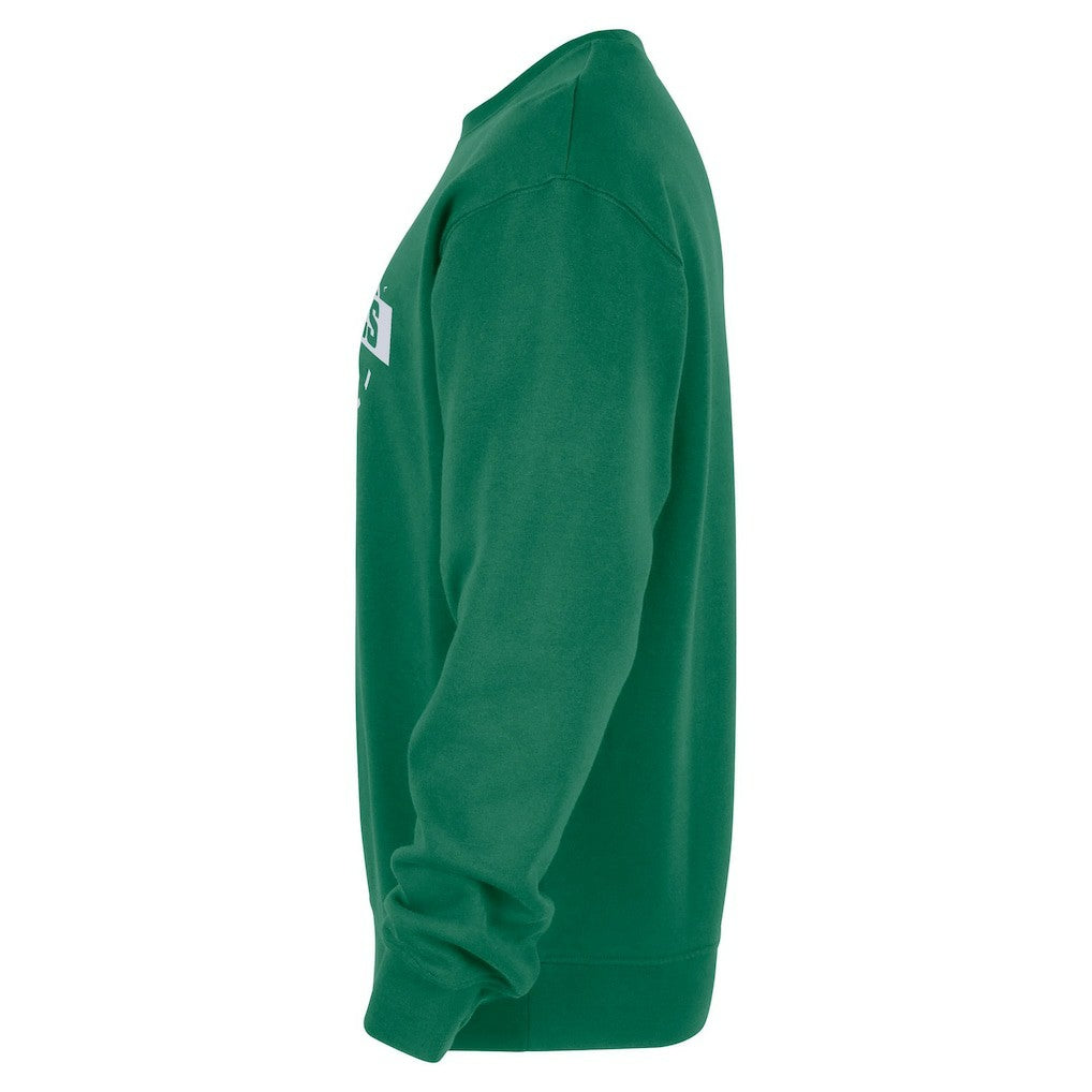 Nike Boston Celtics 2025/26 Authentic Practice Club Sweatshirt Kelly Green