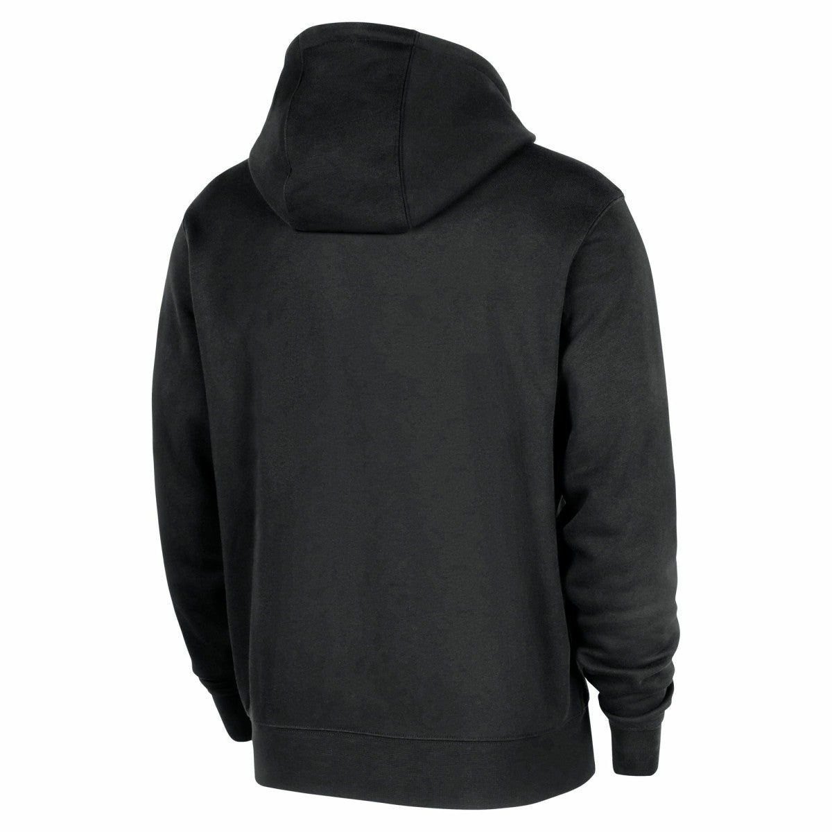 Nike Miami Heat 2025/26 Authentic Practice Club Pullover Hoodie Black