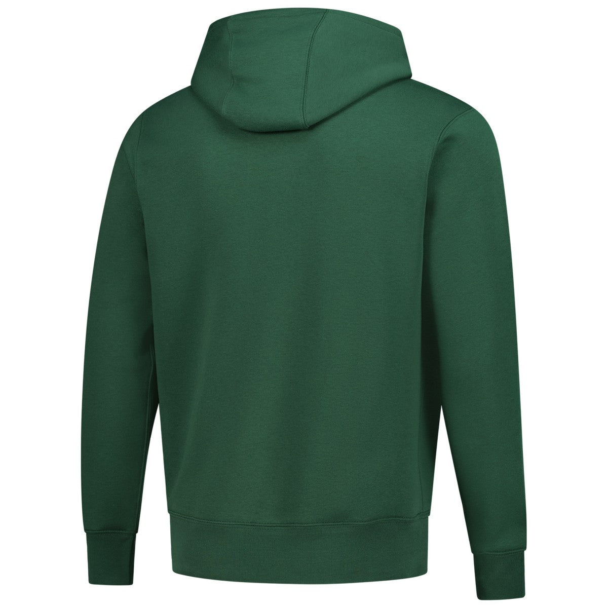 Nike Milwaukee Bucks 2025/26 Authentic Practice Club Pullover Hoodie Hunter Green
