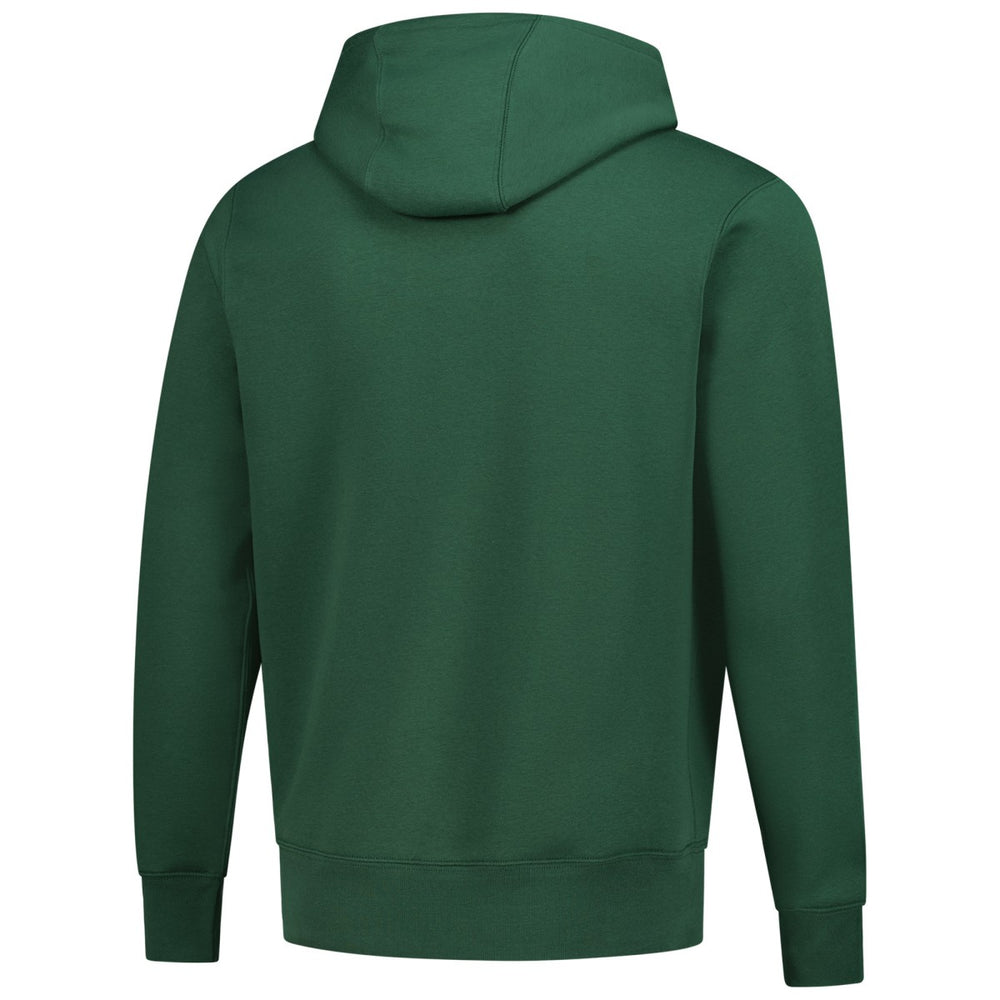 Nike Milwaukee Bucks 2025/26 Authentic Practice Club Pullover Hoodie Hunter Green