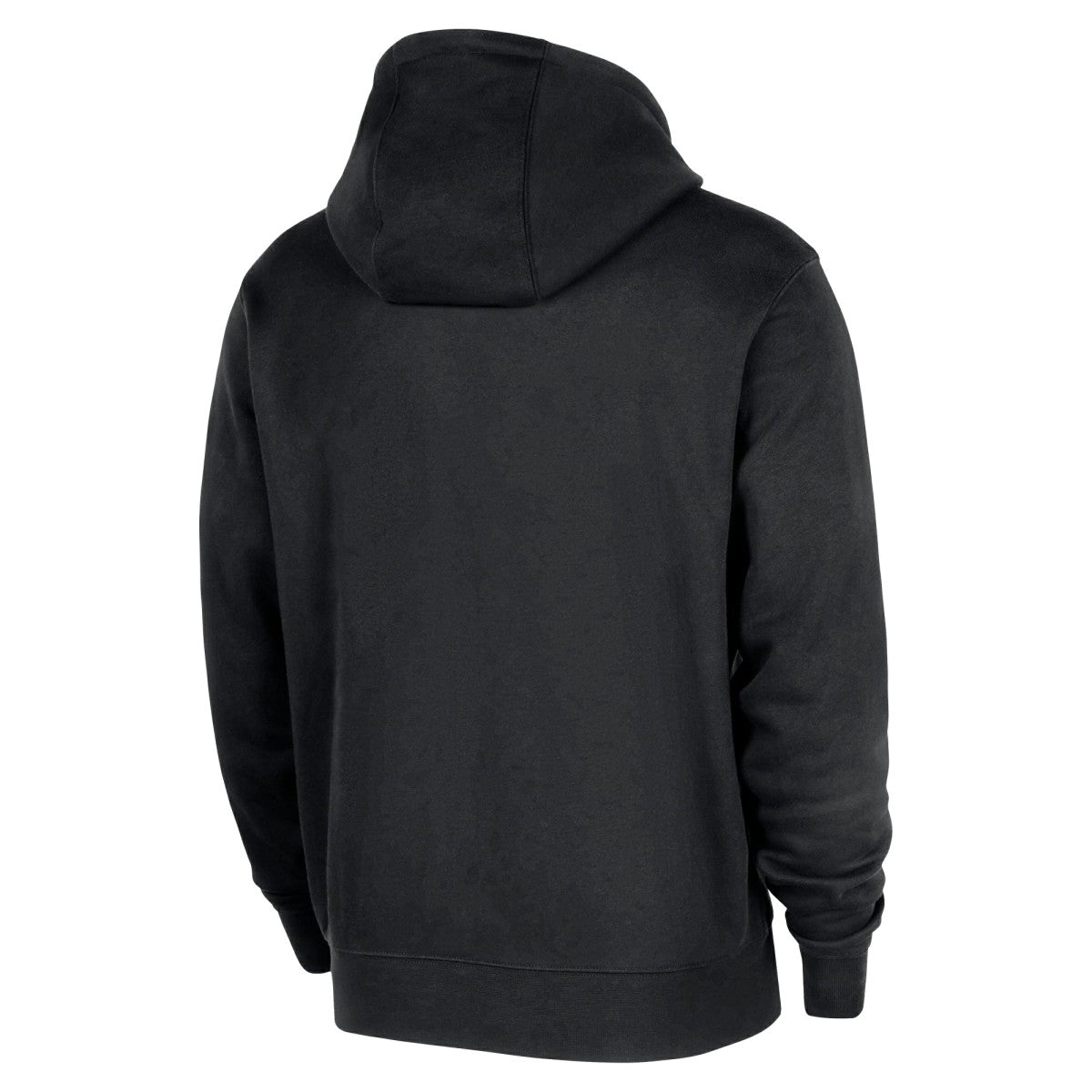 Nike Orlando Magic 2025/26 Authentic Practice Club Pullover Hoodie Black