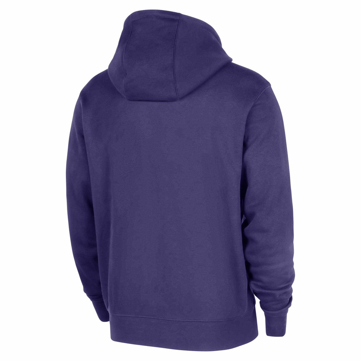 Nike Phoenix Suns 2025/26 Authentic Practice Club Pullover Hoodie Purple