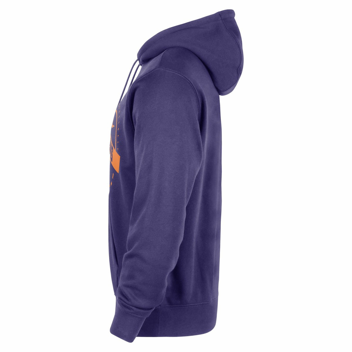 Nike Phoenix Suns 2025/26 Authentic Practice Club Pullover Hoodie Purple