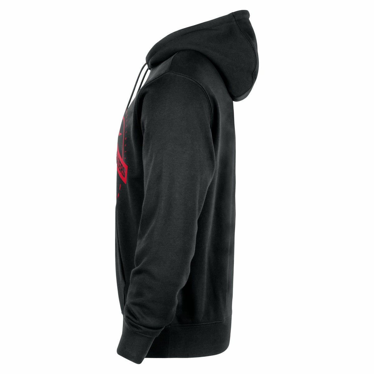 Nike Portland Trail Blazers 2025/26 Authentic Practice Club Pullover Hoodie Black