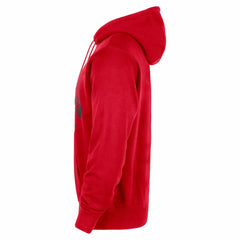 Nike Toronto Raptors 2025/26 Authentic Practice Club Pullover Hoodie Red