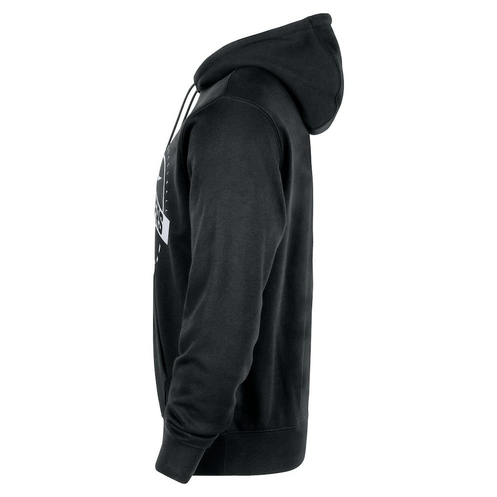 Nike Indiana Pacers 2025/26 Authentic Practice Club Pullover Hoodie Black