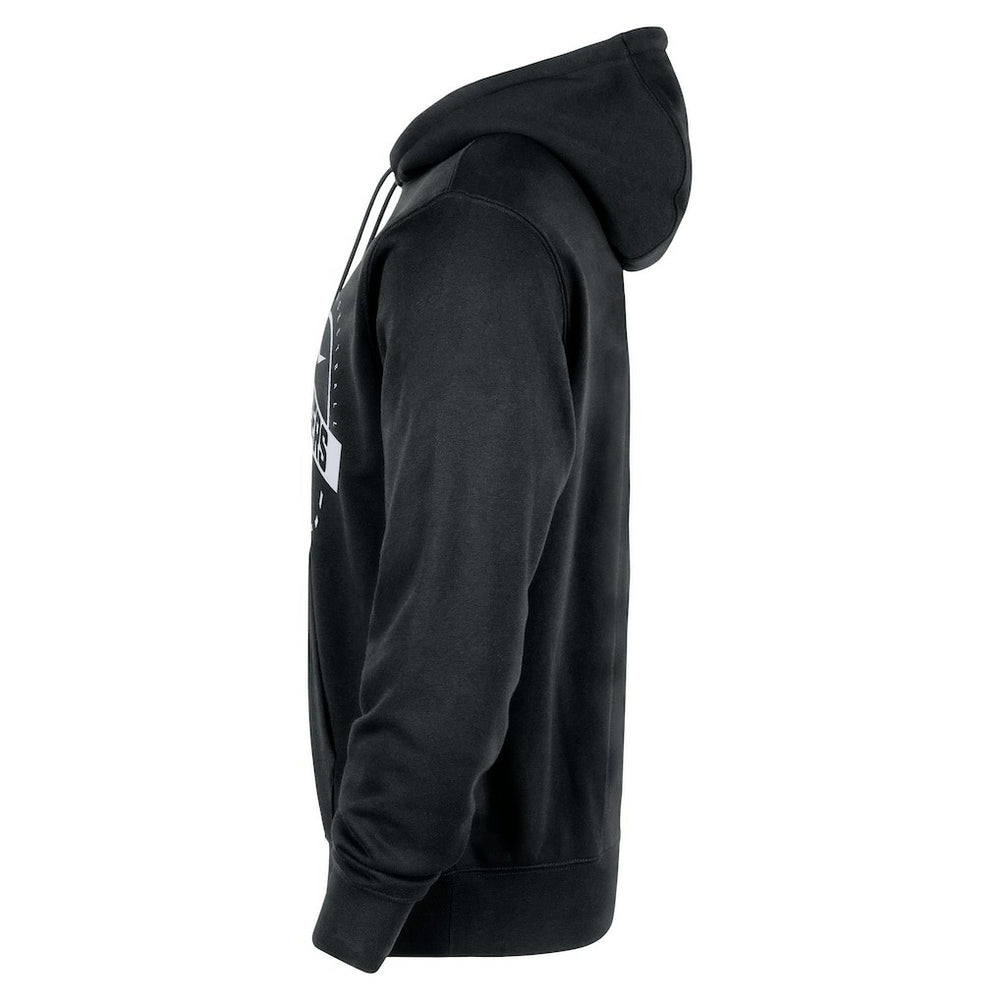 Nike Indiana Pacers 2025/26 Authentic Practice Club Pullover Hoodie Black