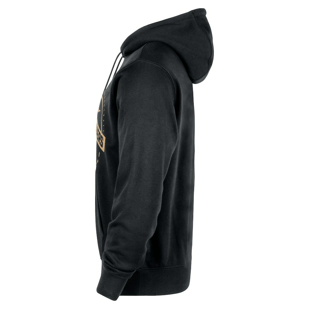 Nike Cleveland Cavaliers 2025/26 Authentic Practice Club Pullover Hoodie Black