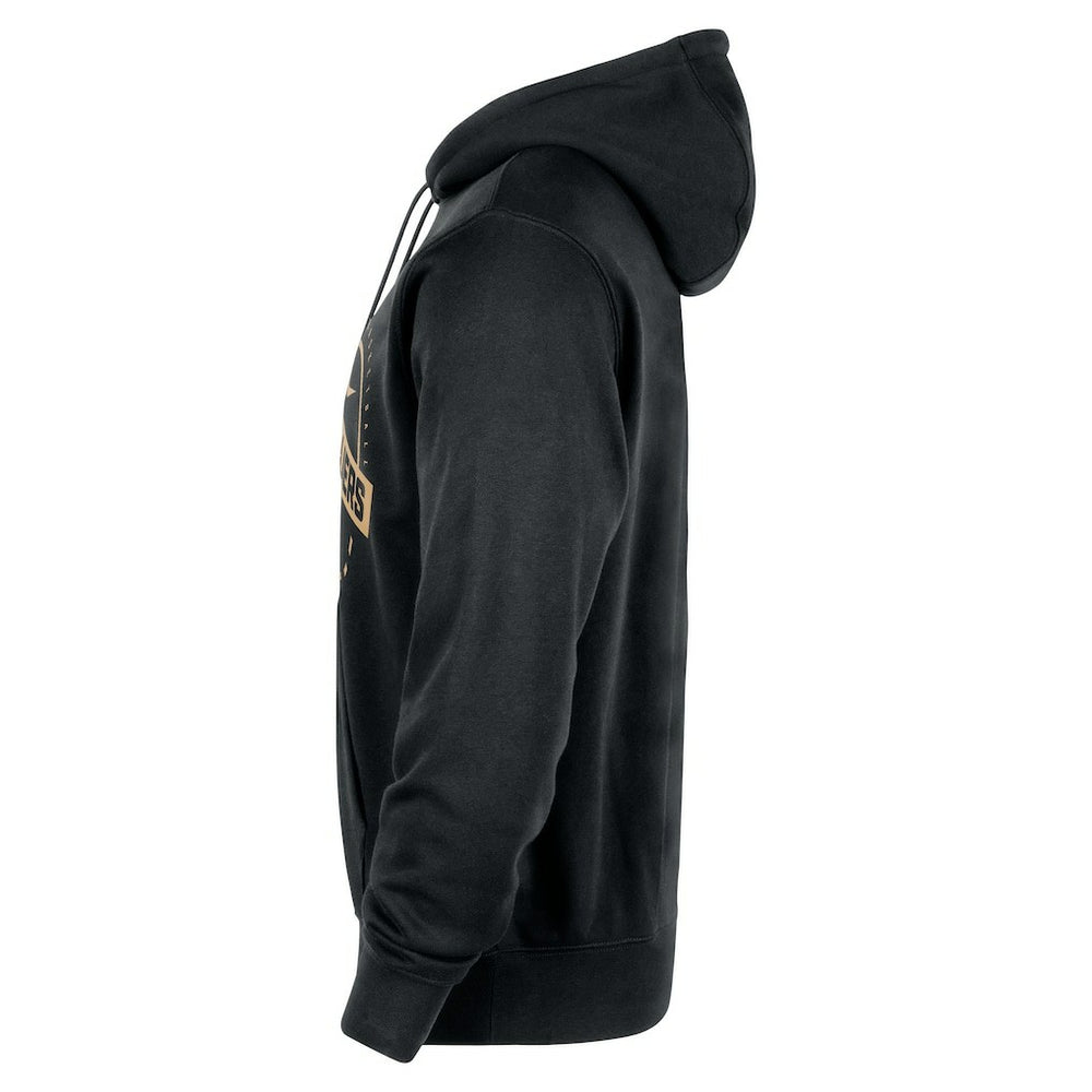 Nike Cleveland Cavaliers 2025/26 Authentic Practice Club Pullover Hoodie Black