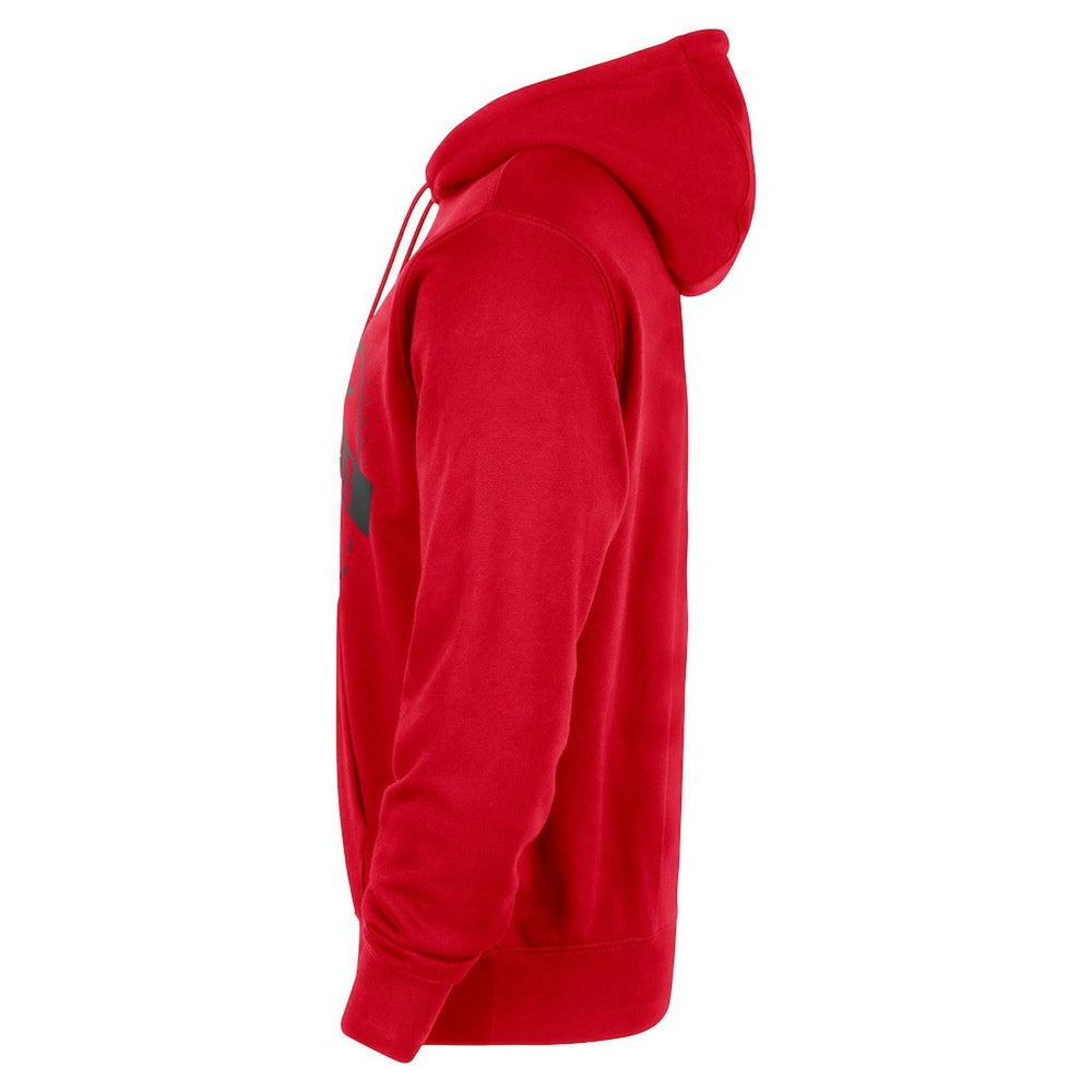 Nike Chicago Bulls 2025/26 Authentic Practice Club Pullover Hoodie Red