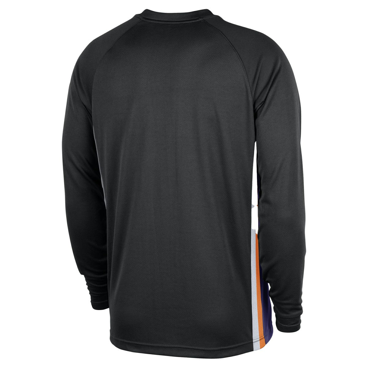 Nike Phoenix Suns 2025/26 Authentic Pre-Game Legend Dri-FIT Long Sleeve Shooting Shirt Black