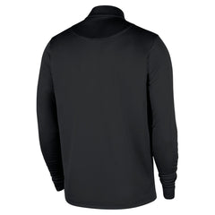 Nike Orlando Magic 2025/26 Authentic Coaches Quarter-Zip Dri-Fit Top Black
