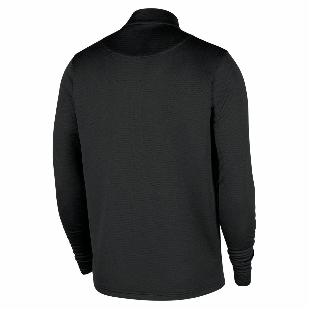 Nike Phoenix Suns 2025/26 Authentic Coaches Quarter-Zip Dri-Fit Top Black