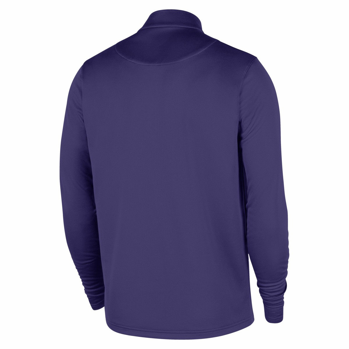 Nike Phoenix Suns 2025/26 Authentic Coaches Quarter-Zip Dri-Fit Top Purple