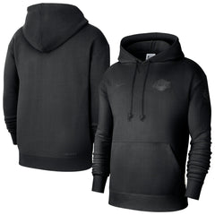 Nike Los Angeles Lakers Men's Authentic Travel Standard Issue Dri-Fit Hoodie Black