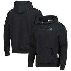 Nike Minnesota Timberwolves Men's Authentic Travel Standard Issue Dri-Fit Hoodie Black