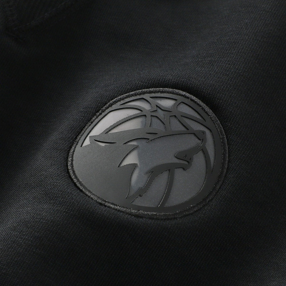 Nike Minnesota Timberwolves Men's Authentic Travel Standard Issue Dri-Fit Hoodie Black