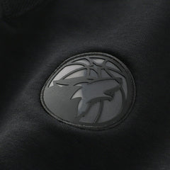 Nike Minnesota Timberwolves Men's Authentic Travel Standard Issue Dri-Fit Hoodie Black