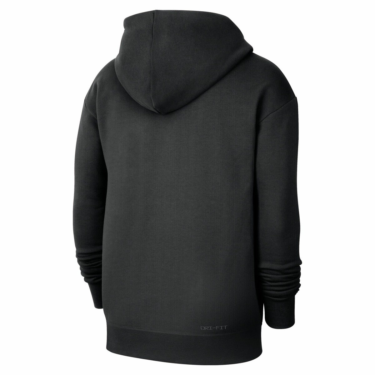 Nike New York Knicks Men's Authentic Travel Standard Issue Dri-Fit Hoodie Black