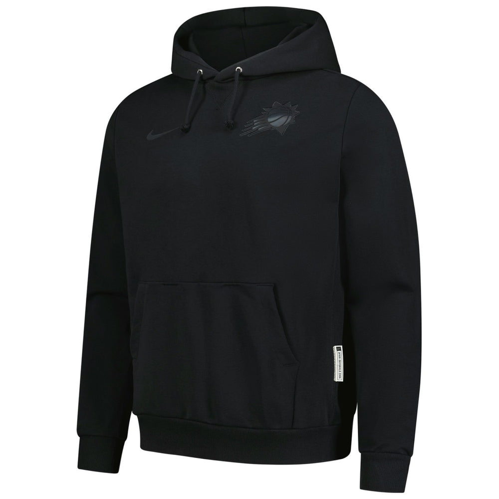 Nike Phoenix Suns Men's Authentic Travel Standard Issue Dri-Fit Hoodie Black